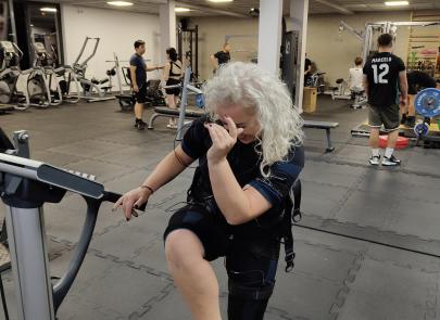 Odkryj moc treningu EMS w Centrum Sportu Raszyn!