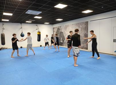 Treningi MMA dla każdego – rozpocznij swoją przygodę!