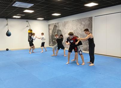 Treningi MMA dla każdego – rozpocznij swoją przygodę!