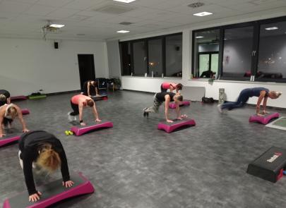 Czas na fitness pełen pasji i pozytywnej energii!