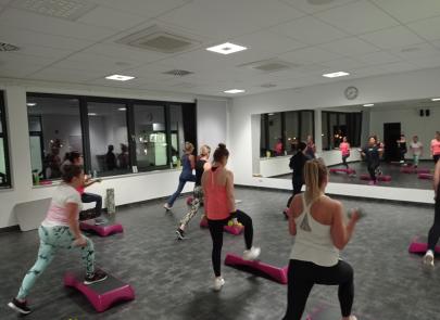 Czas na fitness pełen pasji i pozytywnej energii!