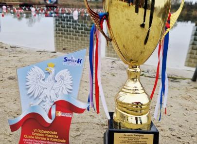 Wielki sukces Morsów z Raszyna w Rzeszowie!