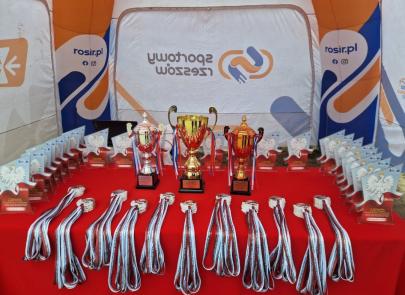 Wielki sukces Morsów z Raszyna w Rzeszowie!