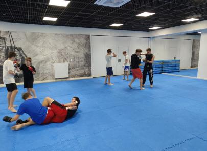 Wejdź na matę! Treningi MMA w każdy wtorek i czwartek