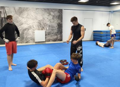 Wejdź na matę! Treningi MMA w każdy wtorek i czwartek