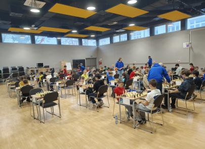 VII Memoriał Szachowy im. Andrzeja Radziewicza