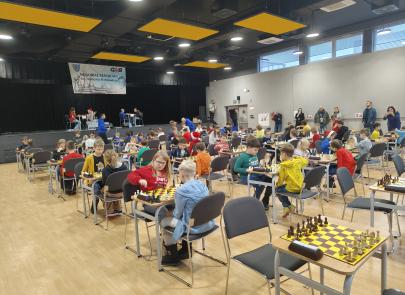 VII Memoriał Szachowy im. Andrzeja Radziewicza