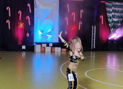 I Ogólnopolska Bitwa Taneczna o Złotą Rózgę Mikołaja już za nami!