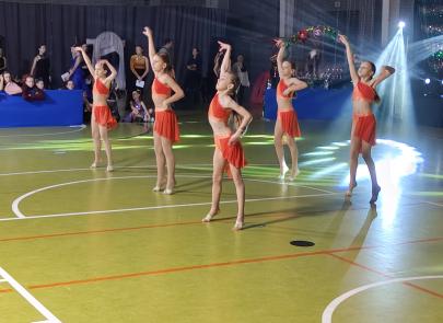 I Ogólnopolska Bitwa Taneczna o Złotą Rózgę Mikołaja już za nami!