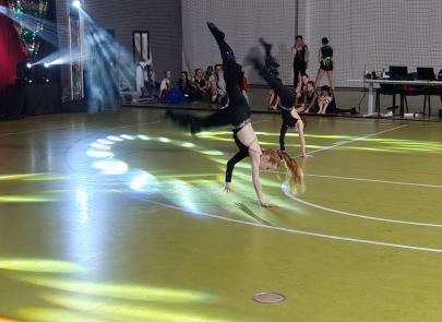 I Ogólnopolska Bitwa Taneczna o Złotą Rózgę Mikołaja już za nami!