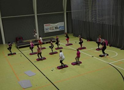 Mikołajkowy Maraton Fitness za nami!