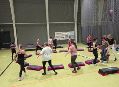 Mikołajkowy Maraton Fitness za nami!