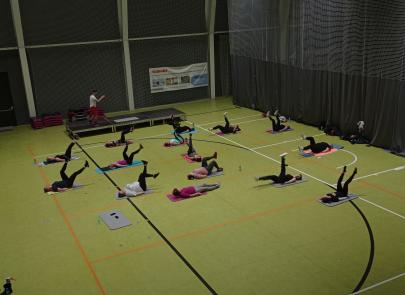 Mikołajkowy Maraton Fitness za nami!