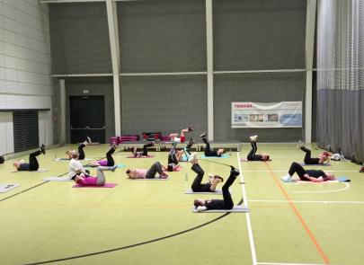 Mikołajkowy Maraton Fitness za nami!