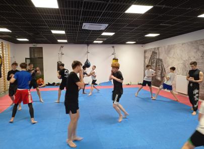 MMA dla każdego – trenuj w Centrum Sportu Raszyn