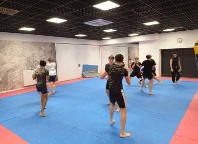 MMA dla każdego – trenuj w Centrum Sportu Raszyn