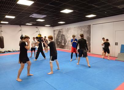 MMA dla każdego – trenuj w Centrum Sportu Raszyn