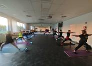 Lato z jogą w Centrum Sportu Raszyn