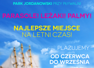 Plaża w Raszynie