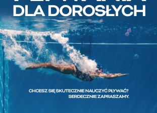 Nauka pływania dla dorosłych