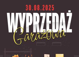 Wyprzedaż Garażowa w CSR