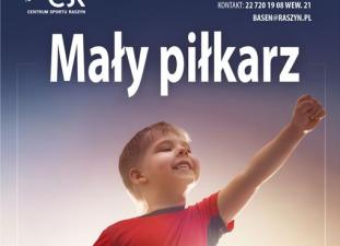 Mały Piłkarz wraca do gry już we wrześniu!
