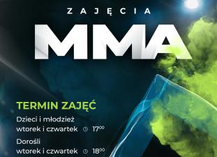 MMA wraca do Centrum Sportu Raszyn – czas na mocne uderzenie!
