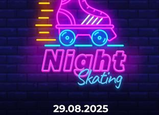 NIGHTSKATING RASZYN 2025