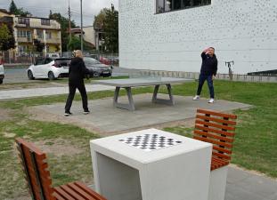 Nowe atrakcje na świeżym powietrzu w Centrum Sportu Raszyn!