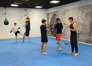 MMA czeka na Ciebie!