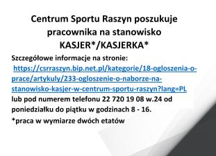 Informacja!