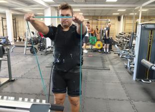 Spróbuj treningu EMS w Centrum Sportu Raszyn!