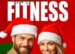 Mikołajkowy Maraton Fitness już wkrótce w Centrum Sportu Raszyn!