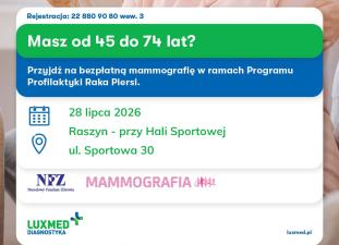 Mammografia