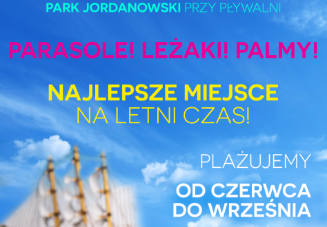 Plaża w Raszynie