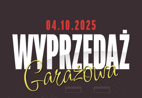 Wraca Wyprzedaż Garażowa w Raszynie!