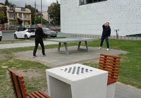 Nowe atrakcje na świeżym powietrzu w Centrum Sportu Raszyn!