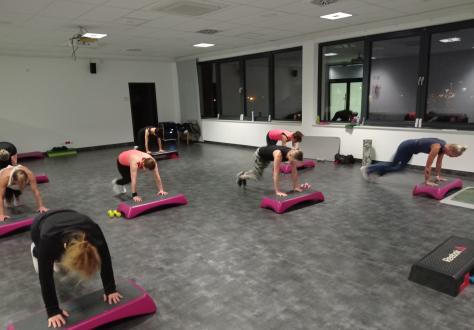 Zadbaj o formę w Centrum Sportu Raszyn