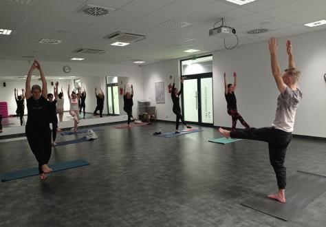 Zapraszamy na jogę!