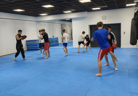 Wejdź na matę! Treningi MMA w każdy wtorek i czwartek