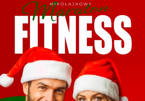 Mikołajkowy Maraton Fitness