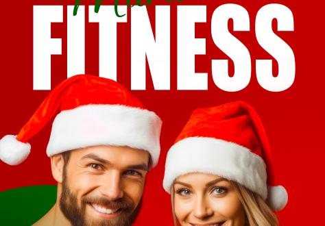 Mikołajkowy Maraton Fitness już wkrótce w Centrum Sportu Raszyn!