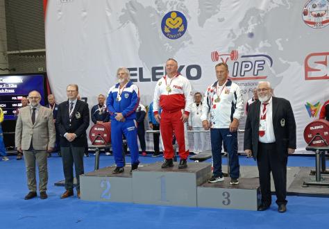 Mistrzostwa Świata dobiegły końca!