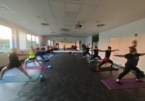 Lato z jogą w Centrum Sportu Raszyn