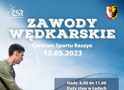 Zawody Wędkarskie