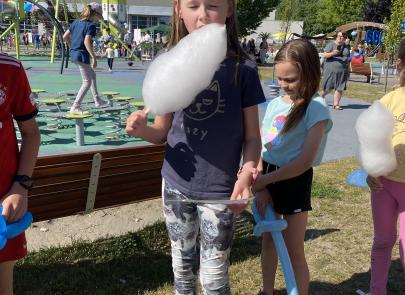 Mini Dzień Dziecka W CSR