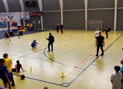 Ogólnopolski Wielobój Atletyczny Dla Dzieci