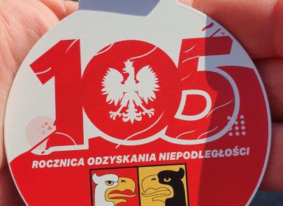 VI Niepodległościowa Sztafeta Międzypokoleniowa