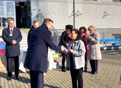 VI Niepodległościowa Sztafeta Międzypokoleniowa