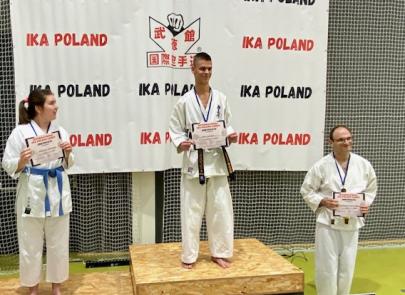 II International IKA Poland Games 